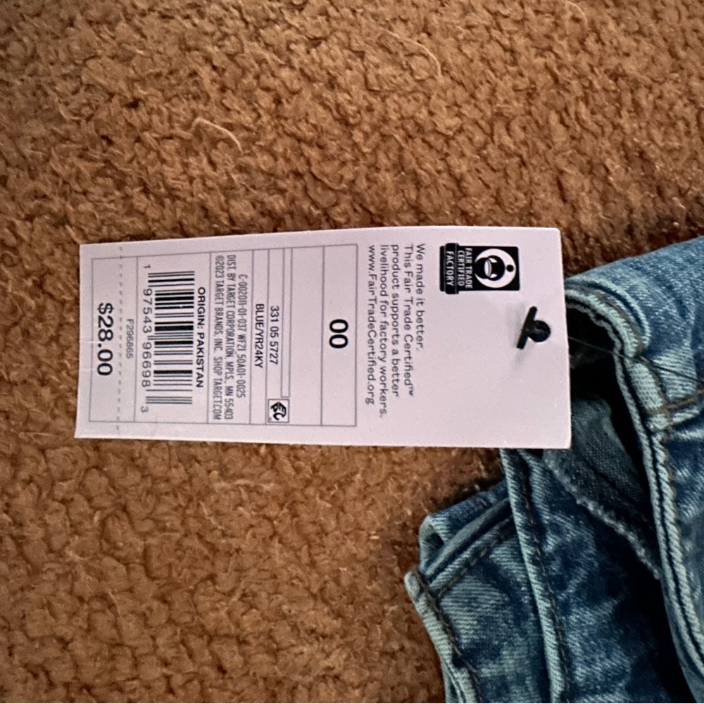 Wild Fable Light Blue Denim Jeans